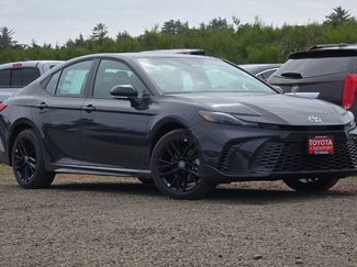 New 2026 Toyota Camry SE w/ Convenience Package AWD/4WD video 2