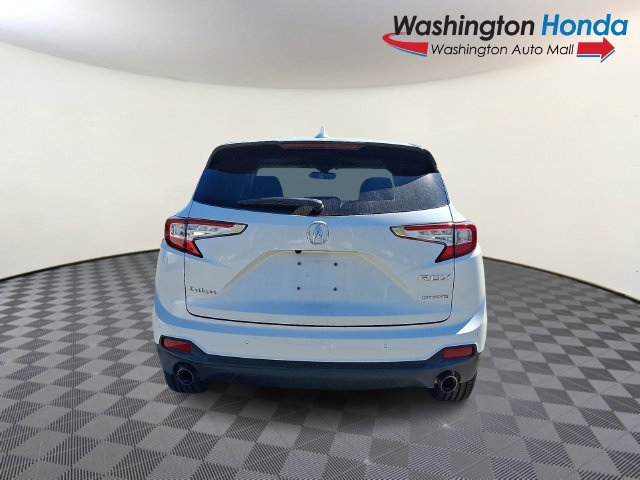 Used 2021 Acura RDX w/ Technology Package AWD/4WD image 5