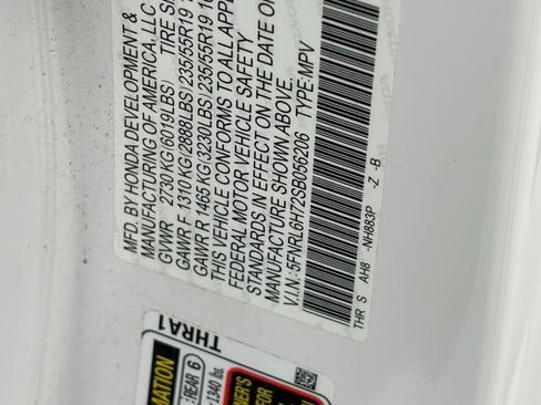 Used 2025 Honda Odyssey Sport-L image 35