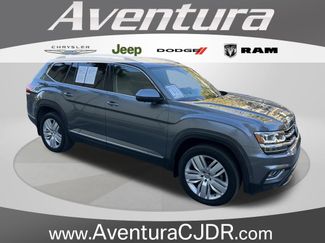 Used 2019 Volkswagen Atlas SEL Premium 360° Tour