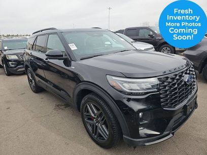 Used 2025 Ford Explorer ST-Line w/ Premium Package