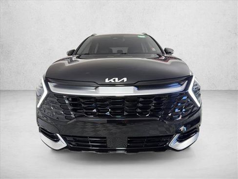 Used 2025 Kia Sportage SX FWD image 10