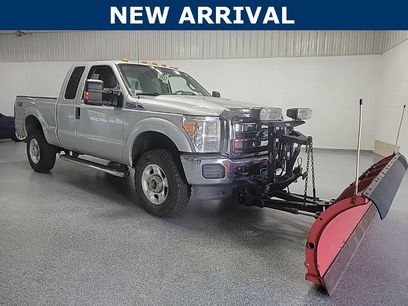Used 2014 Ford F250 XLT w/ FX4 Off-Road Package