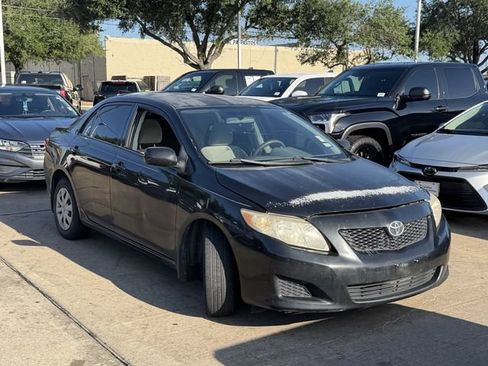 Used 2009 Toyota Corolla CE FWD image 3