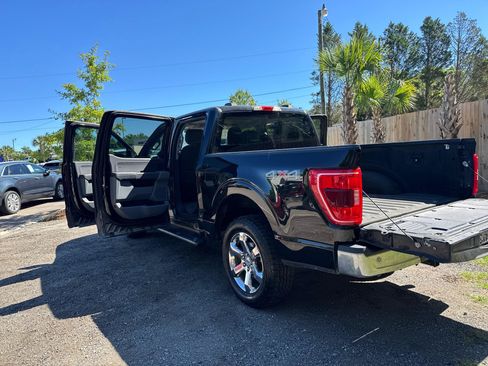 Used 2021 Ford F150 XLT w/ Equipment Group 301A Mid AWD/4WD image 14