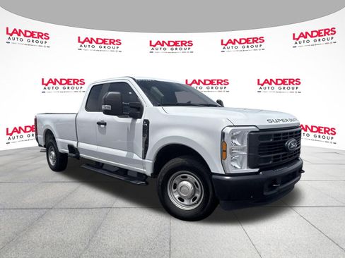 Used 2024 Ford F250 XL w/ Camper Package RWD image 1