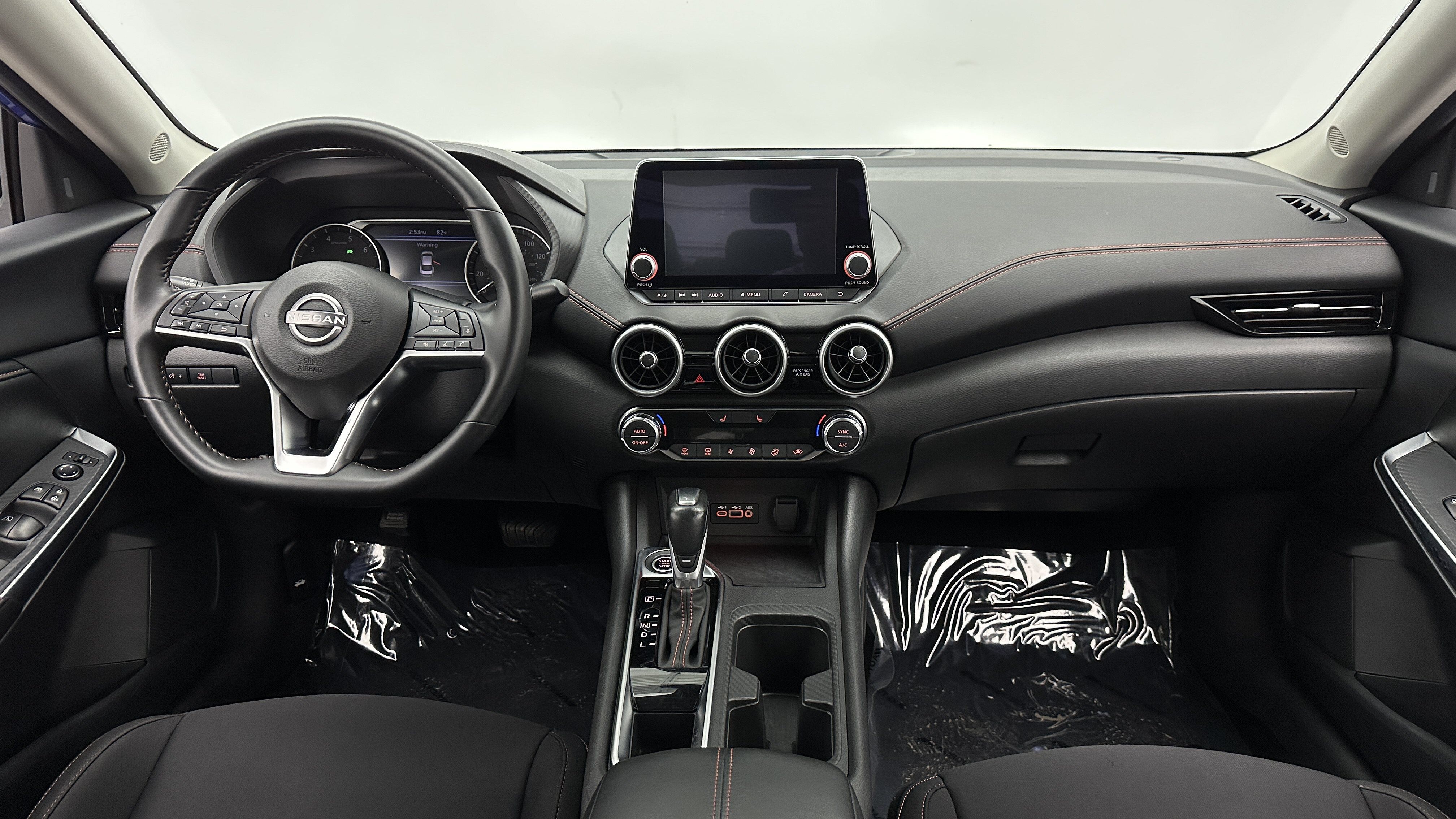 Used 2025 Nissan Sentra SR FWD image 33
