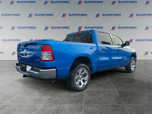 Used 2022 RAM 1500 Big Horn image 5