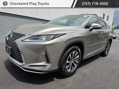 Used 2021 Lexus RX 350 AWD w/ Premium Package