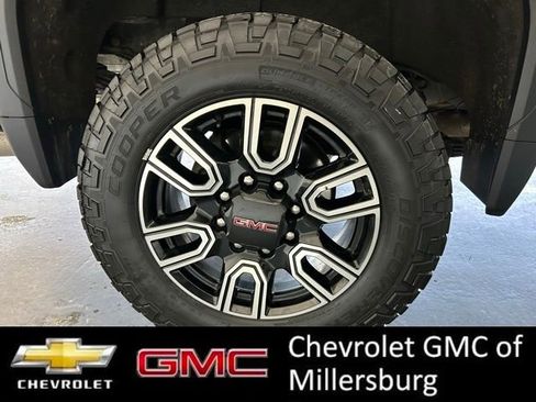 Used 2021 GMC Sierra 3500 AT4 w/ Gooseneck/5TH Wheel Package image 13