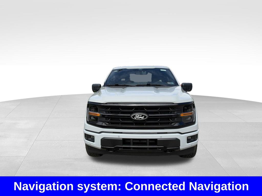 Used 2024 Ford F150 XLT w/ Equipment Group 302A MID AWD/4WD image 3