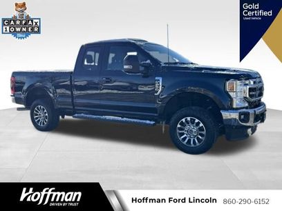Certified 2022 Ford F250 Lariat w/ Snow Plow Prep Package