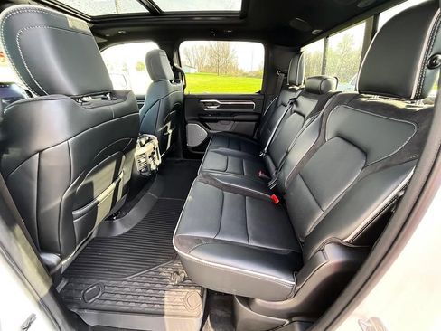 New 2026 RAM 1500 Laramie w/ Night Edition AWD/4WD image 34