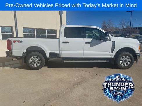 Used 2023 Ford F250 XLT w/ FX4 Off-Road Package AWD/4WD image 8