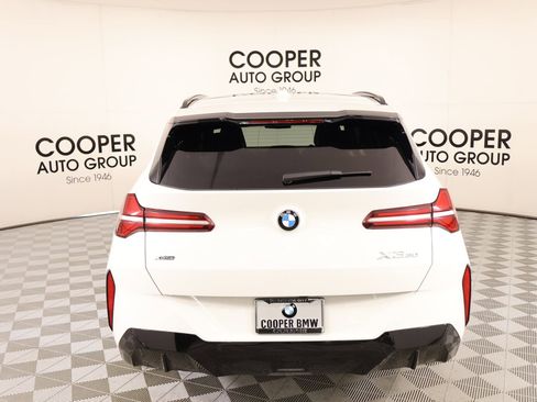 Used 2025 BMW X3 xDrive30i image 22