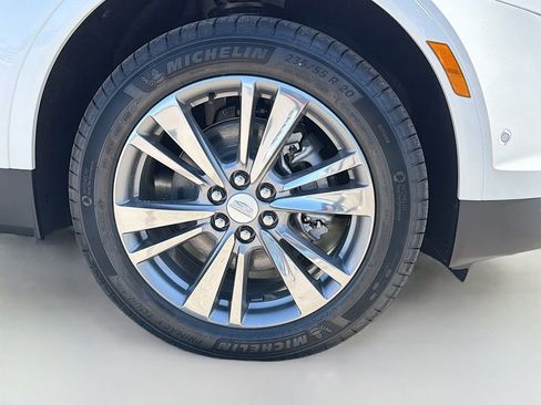 New 2026 Cadillac XT5 Premium Luxury w/ Driver Assist Package image 32