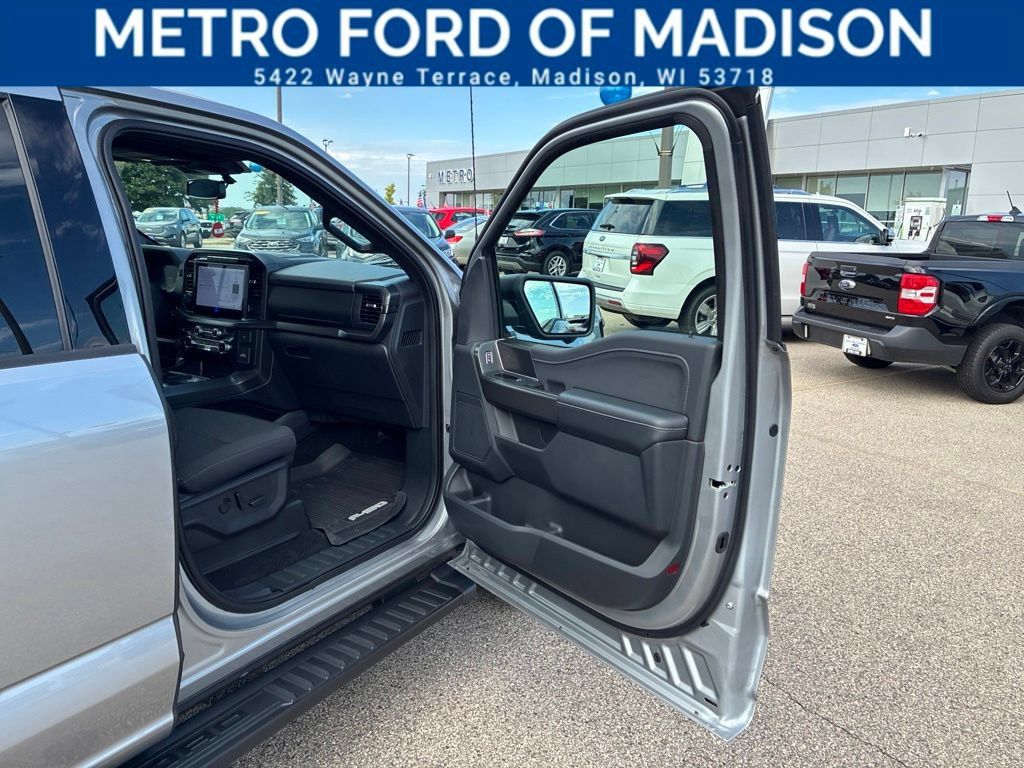 Used 2024 Ford F150 XLT w/ Equipment Group 302A MID AWD/4WD image 49