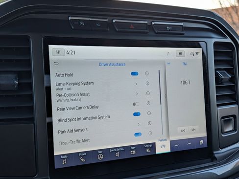 Certified 2023 Ford F150 XLT w/ Equipment Group 302A High image 23