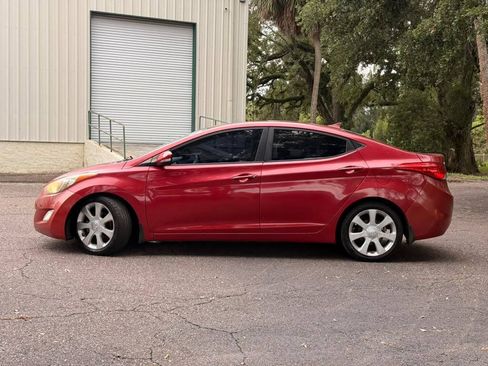 Used 2013 Hyundai Elantra Limited w/ Technology Pkg FWD image 8