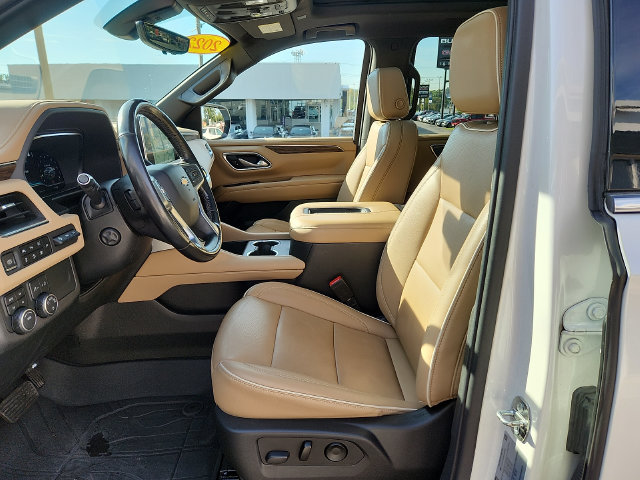 Certified 2022 Chevrolet Suburban Premier AWD/4WD image 13