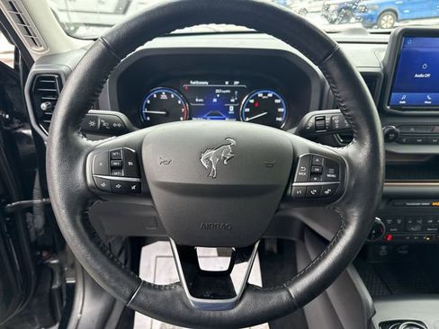 Used 2022 Ford Bronco Sport Outer Banks image 13