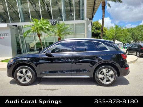 Used 2023 Audi Q5 2.0T Premium AWD/4WD image 11