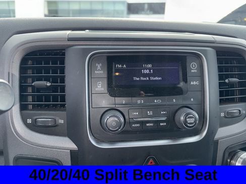 Used 2013 RAM 1500 Tradesman w/ Popular Equipment Group image 13