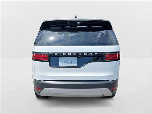 New 2025 Land Rover Discovery S AWD/4WD image 6