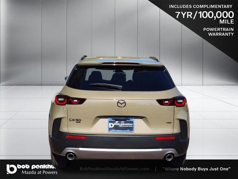 New 2026 MAZDA CX-50 Meridian Edition w/ Cargo Package AWD/4WD image 23