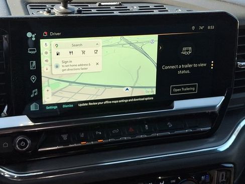 Used 2024 Chevrolet Silverado 2500 High Country w/ High Country Premium Package AWD/4WD image 17