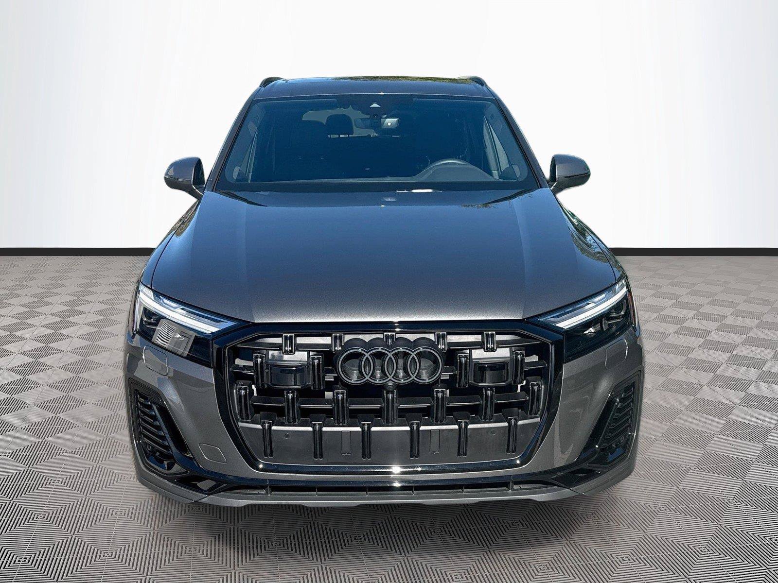 Certified 2026 Audi Q7 3.0T Premium Plus w/ Premium Plus Package AWD/4WD image 2