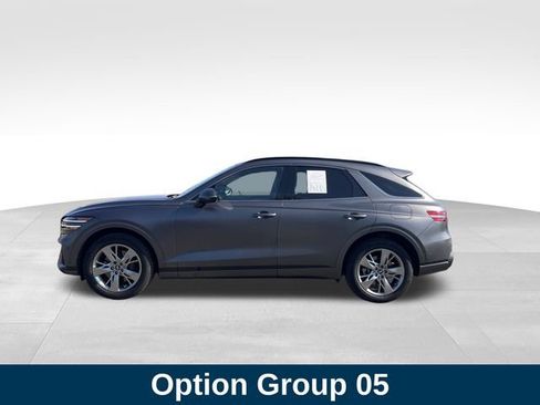 Used 2022 Genesis GV70 3.5T Sport w/ Sport Advanced Package AWD/4WD image 2