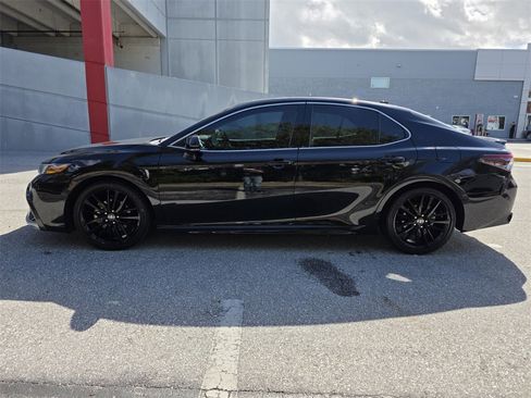 Certified 2023 Toyota Camry XSE image 8