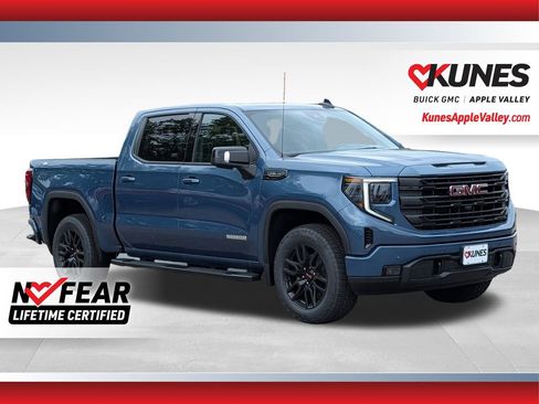 New 2026 GMC Sierra 1500 Elevation w/ Elevation Premium Package AWD/4WD image 1