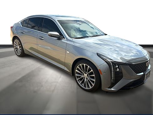 Used 2025 Cadillac CT5 Premium Luxury w/ Technology Package RWD image 3
