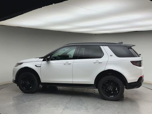 New 2026 Land Rover Discovery Sport Landmark AWD/4WD image 5
