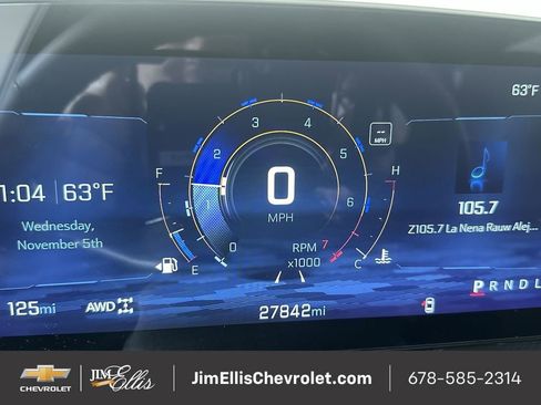 Certified 2025 Chevrolet Traverse LT image 12