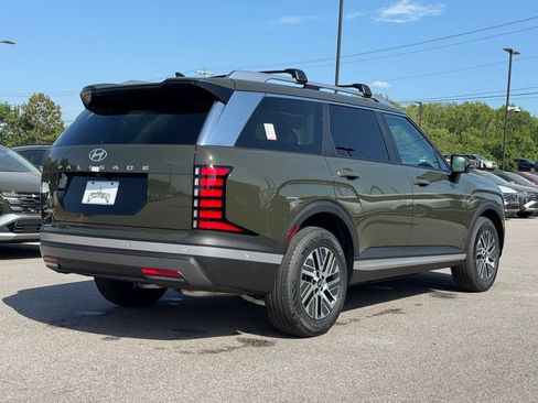 Used 2026 Hyundai Palisade SEL Premium FWD image 13