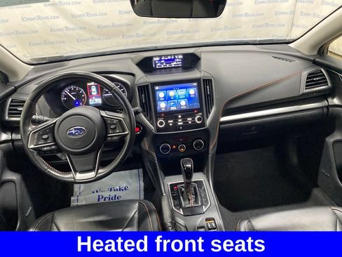 Used 2021 Subaru Crosstrek 2.5i Limited w/ Moonroof Package 2 AWD/4WD image 22