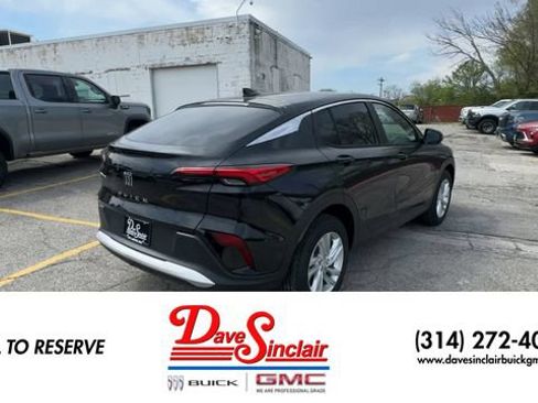 New 2026 Buick Envista Preferred w/ Convenience I Package FWD image 8