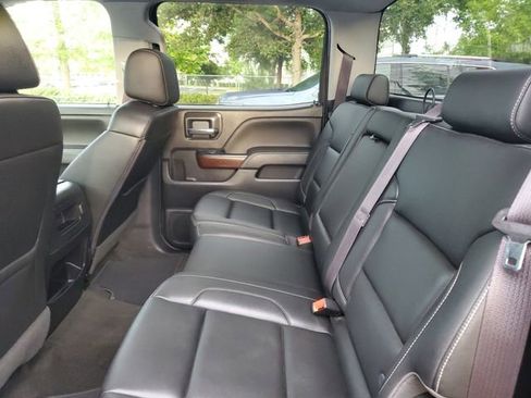 Used 2017 GMC Sierra 1500 SLT w/ SLT Premium Package RWD image 11