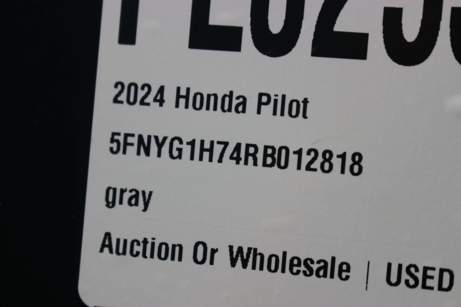 Used 2024 Honda Pilot Touring image 46