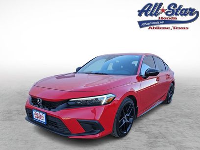 Used 2023 Honda Civic Sport
