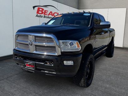 Used 2015 RAM 2500 Limited