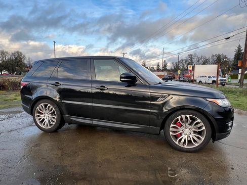 Used 2016 Land Rover Range Rover Sport Supercharged image 27