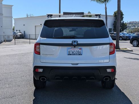 Used 2021 Honda Passport Sport image 6