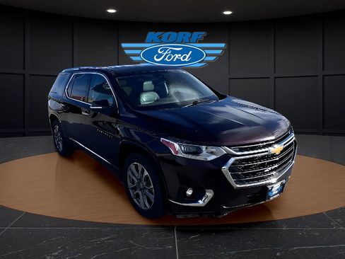 Used 2021 Chevrolet Traverse Premier image 8