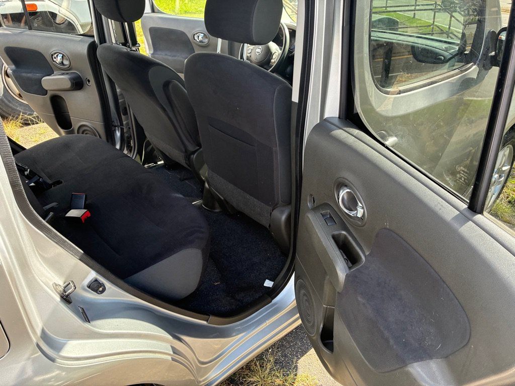 Used 2010 Nissan Cube 1.8 SL w/ SL Preferred Pkg FWD image 14