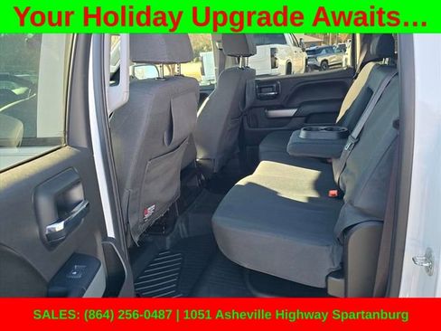 Used 2017 Chevrolet Silverado 1500 LT w/ All Star Edition image 12