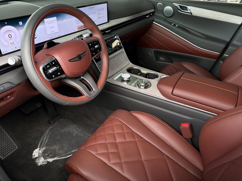 New 2026 Genesis GV80 3.5T Prestige AWD/4WD image 10